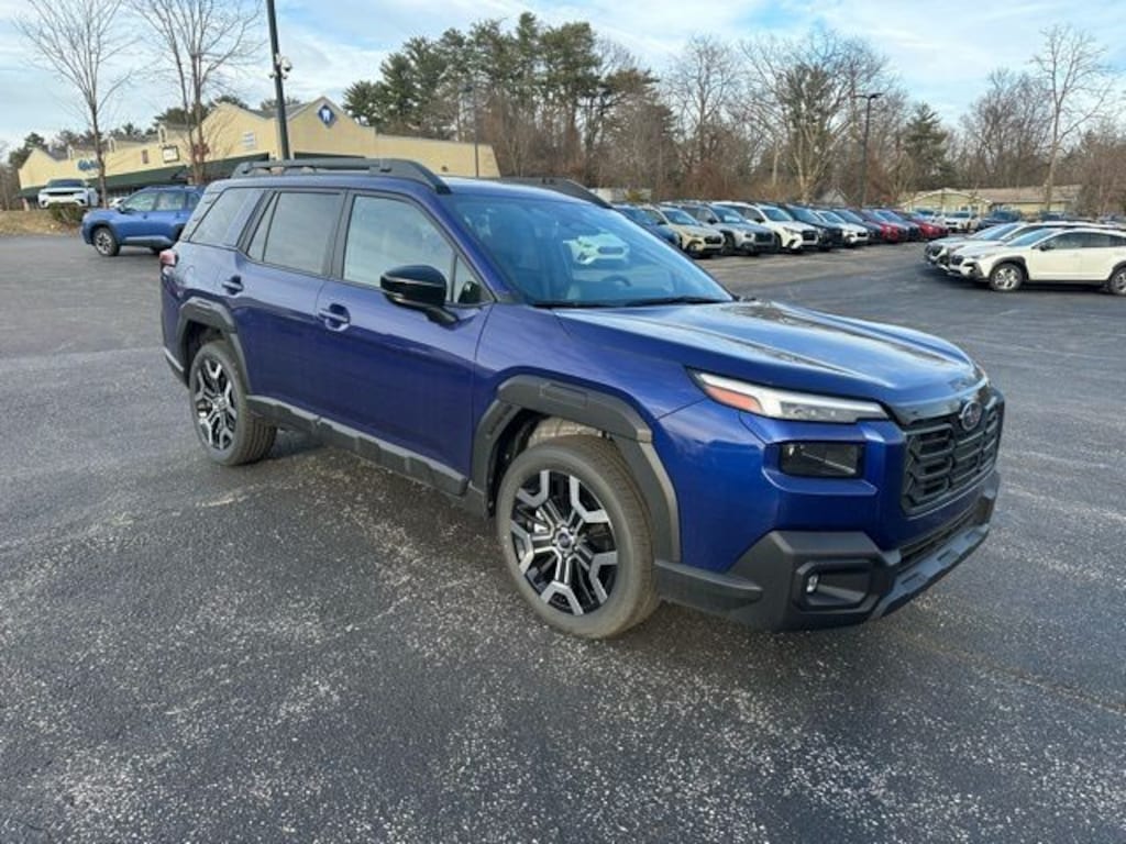 New 2026 Subaru Outback Touring XT SUV
