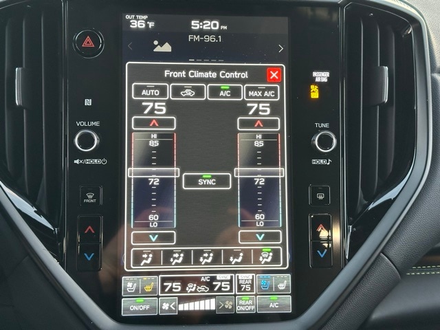 2026 Subaru Ascent Onyx Edition-Touring - Photo 13