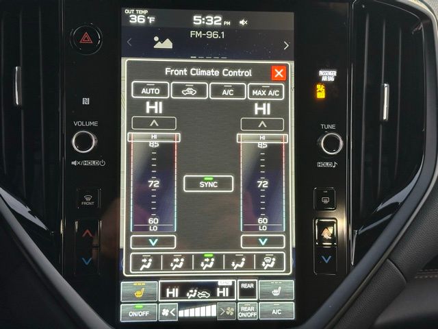 2026 Subaru Ascent Limited Bronze Edition - Photo 13