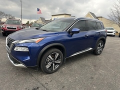 2023 Nissan Rogue Platinum SUV