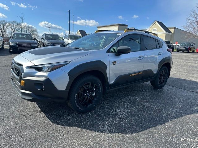 2026 Subaru Crosstrek SUV 