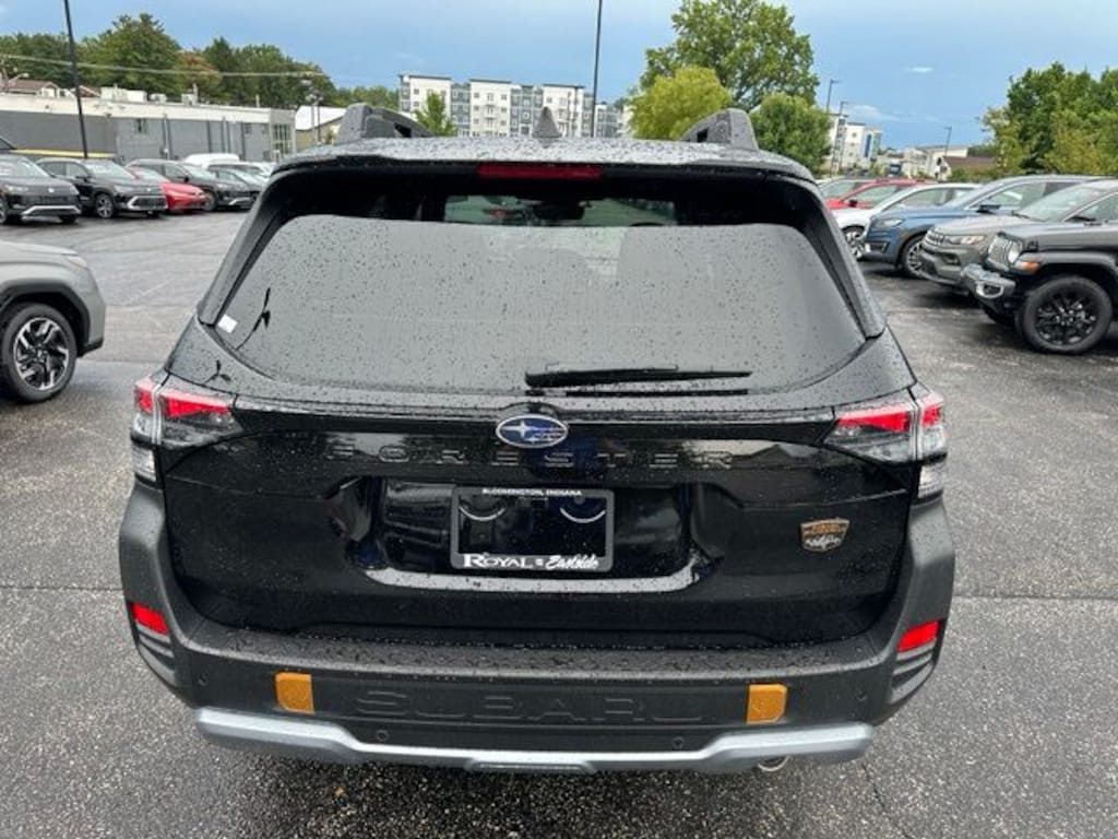 New 2026 Subaru Forester Wilderness SUV