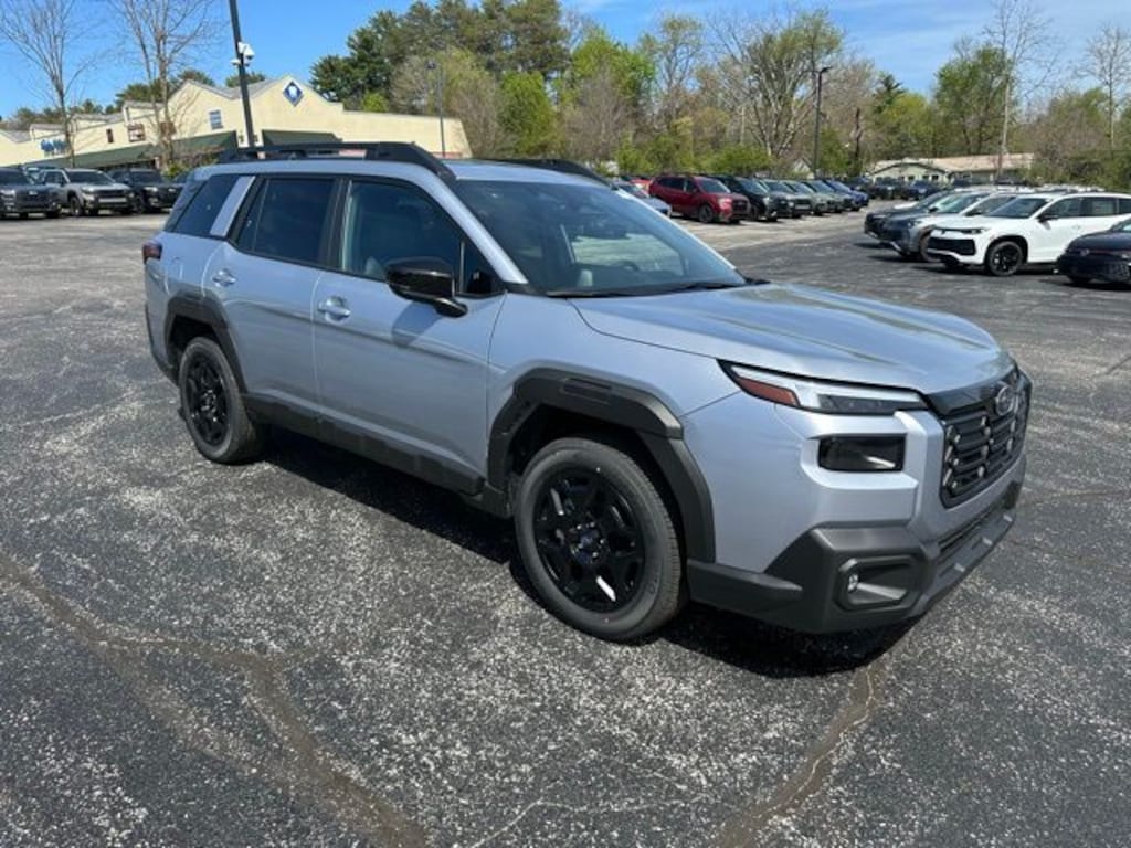 New 2026 Subaru Outback Limited SUV