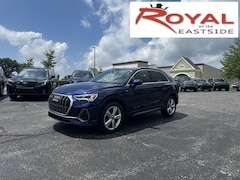 2022 Audi Q3 45 S line Premium SUV