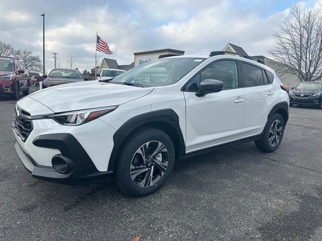 2026 Subaru Crosstrek Premium's photo
