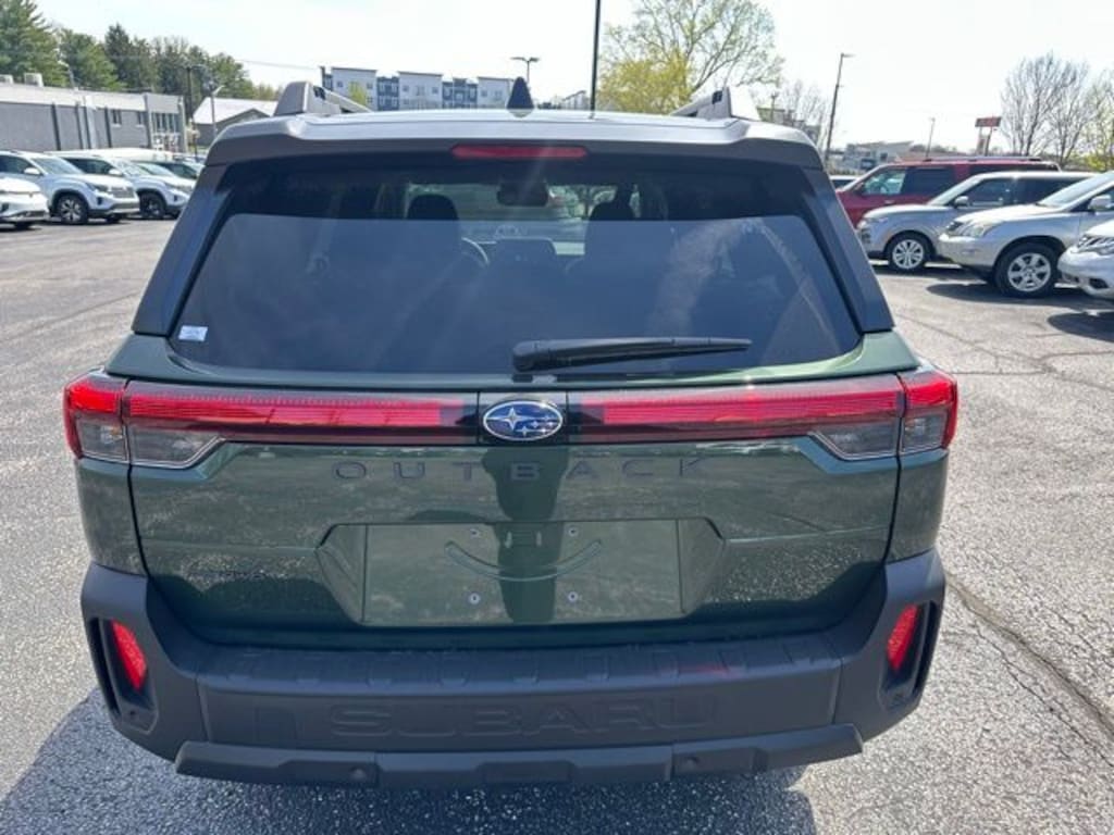 New 2026 Subaru Outback Limited XT SUV