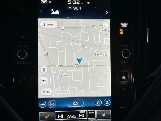 2026 Subaru Ascent Limited Bronze Edition - Photo 12