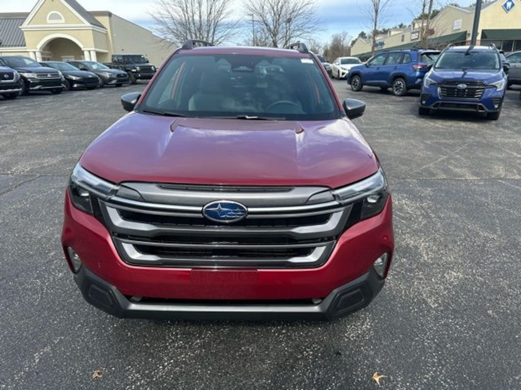 New 2026 Subaru Forester Limited SUV