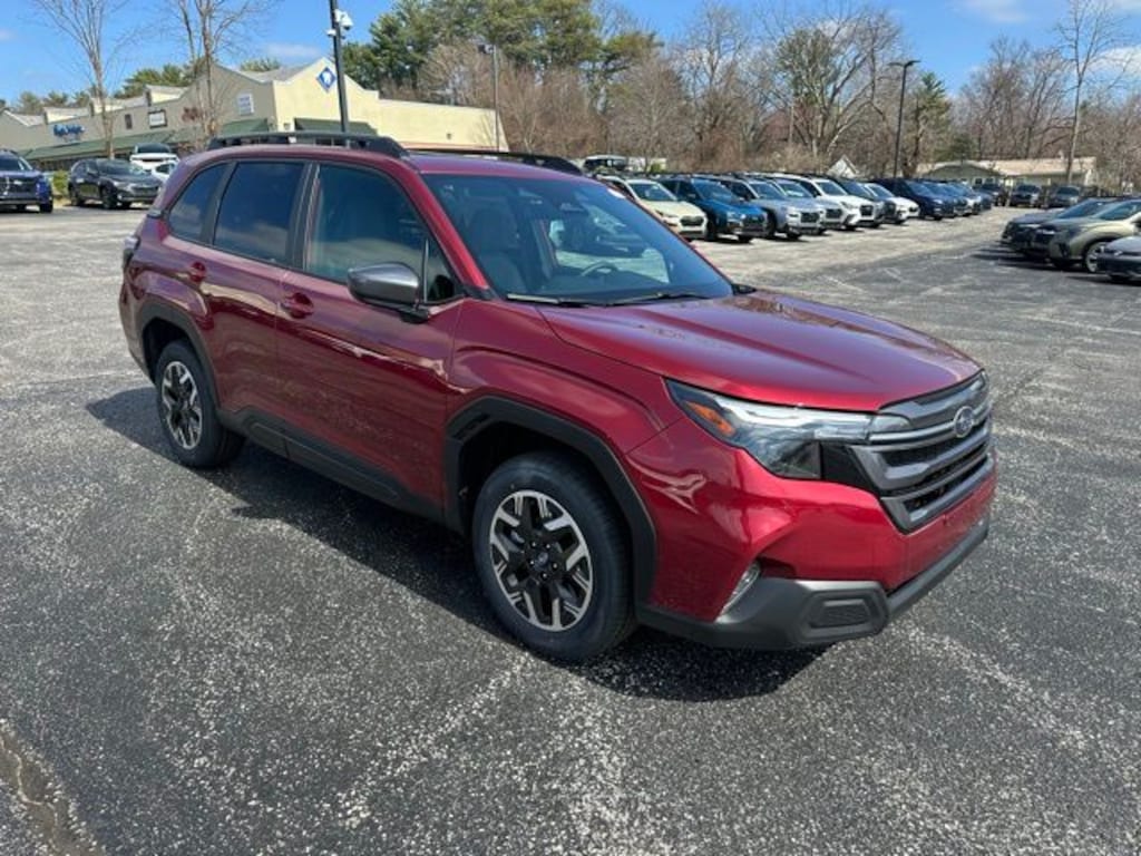 New 2026 Subaru Forester Premium SUV