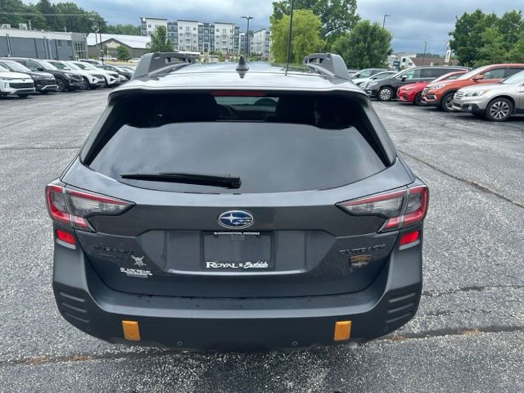 Used 2023 Subaru Outback Wilderness SUV