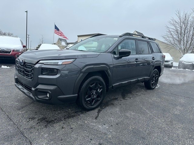 2026 Subaru Outback Limited's photo