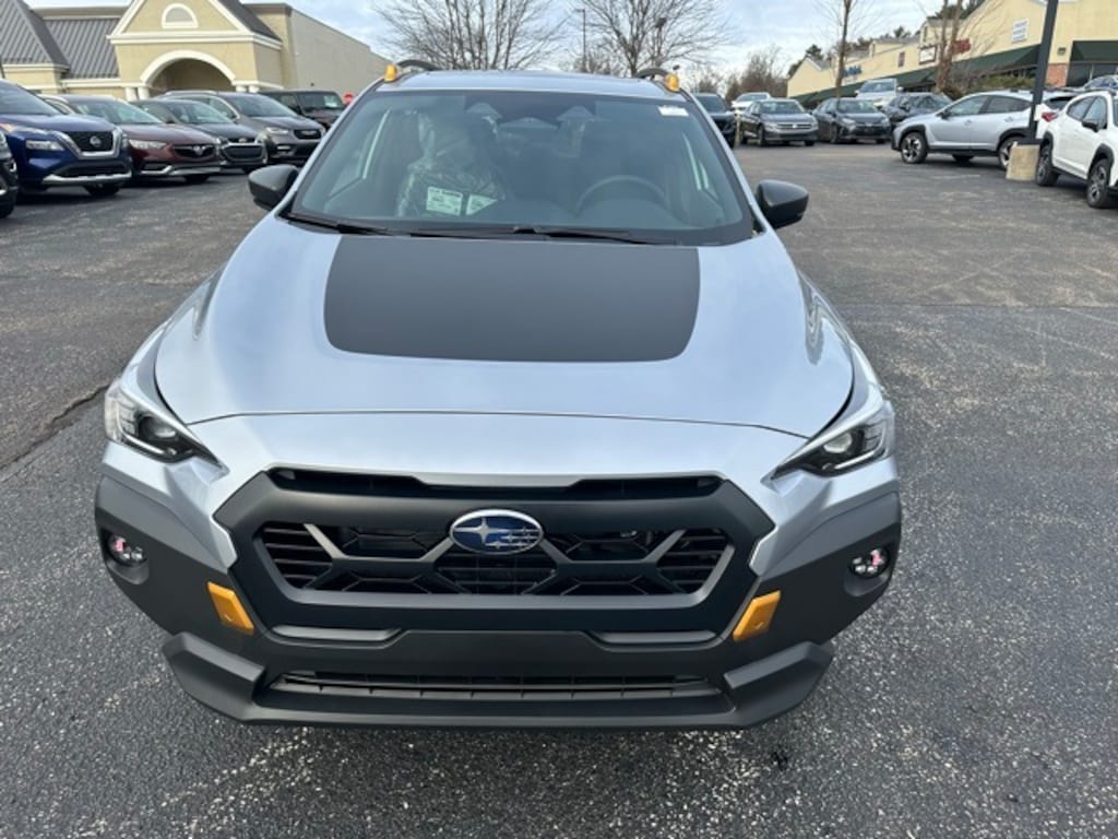 New 2026 Subaru Crosstrek Wilderness SUV