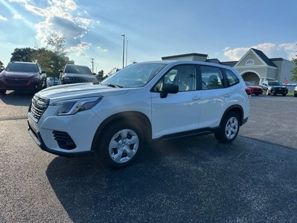 Used 2023 Subaru Forester Base SUV