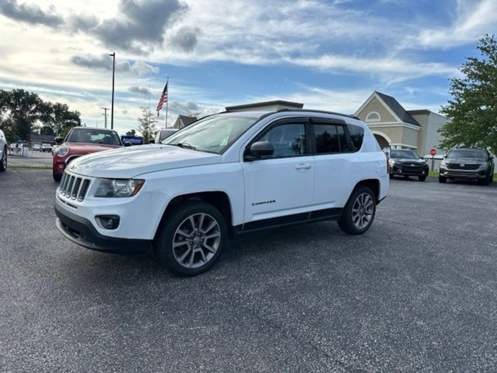 Used 2016 Jeep Compass Sport SUV