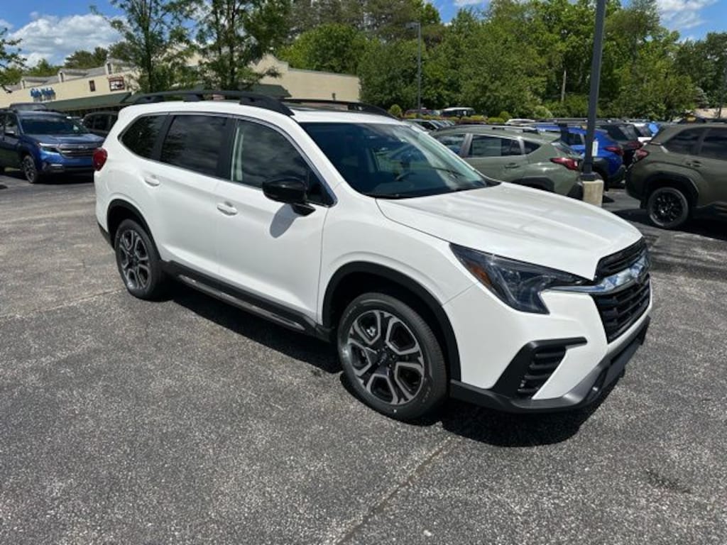 New 2026 Subaru Ascent Limited 7-Passenger SUV