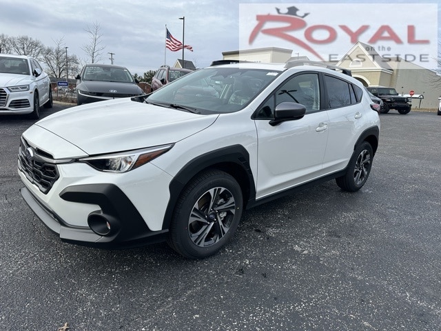 2026 Subaru Crosstrek Premium's photo