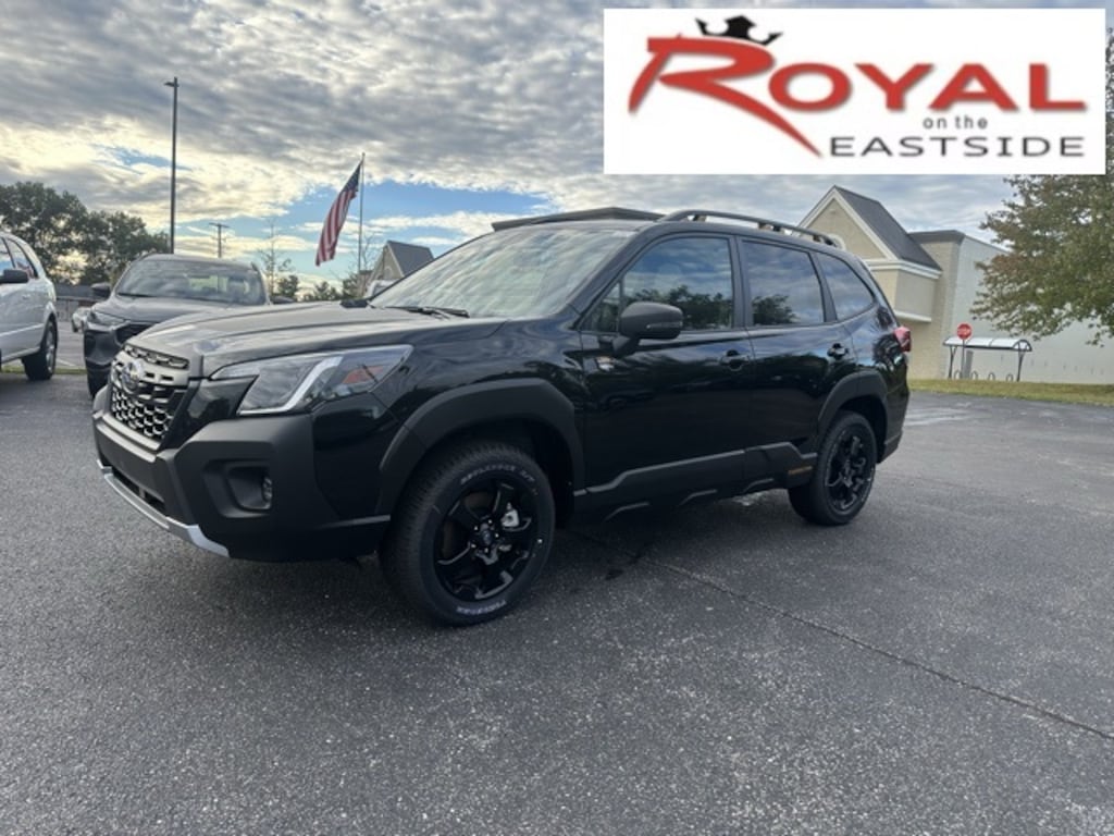 New 2025 Subaru Forester Wilderness SUV