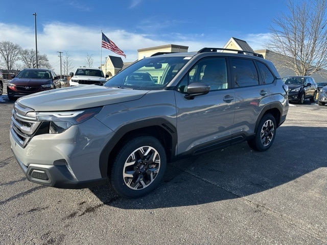 2026 Subaru Forester Premium's photo