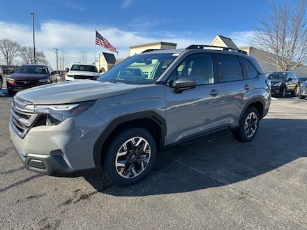 2026 Subaru Forester Premium SUV