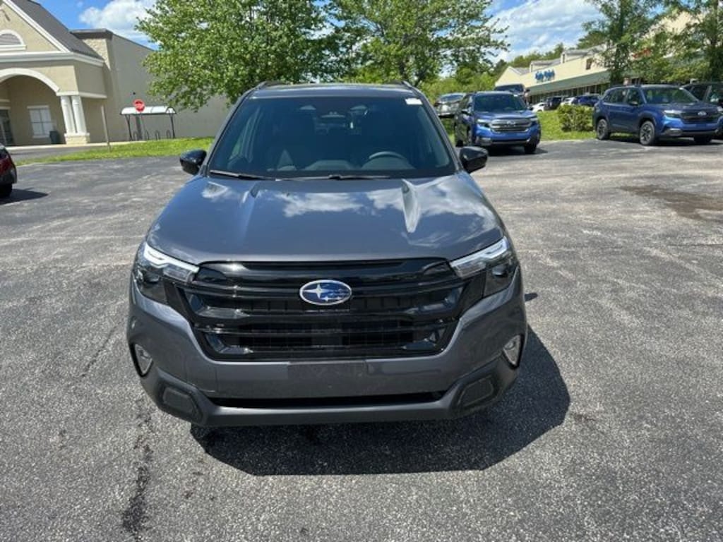 New 2026 Subaru Forester Sport Onyx Edition SUV