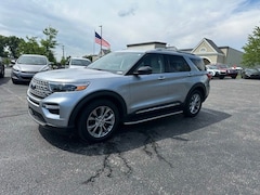 2022 Ford Explorer Limited SUV