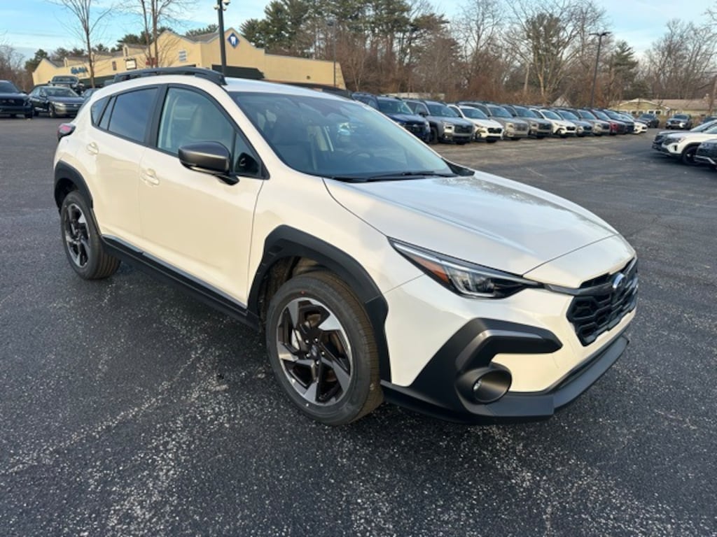 New 2026 Subaru Crosstrek Limited SUV
