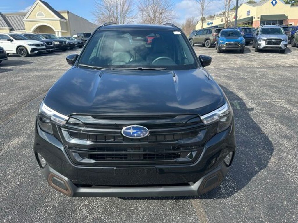 New 2026 Subaru Forester Sport SUV