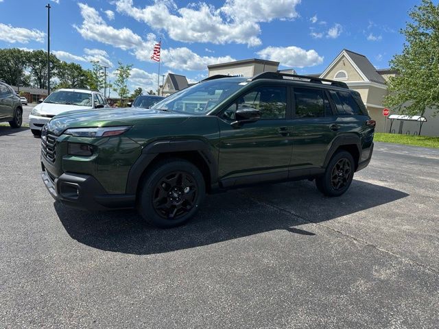 2026 Subaru Outback SUV 