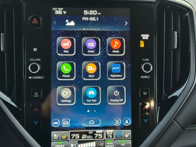 2026 Subaru Ascent Onyx Edition-Touring - Photo 11