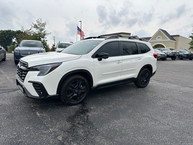 2023 Subaru Ascent