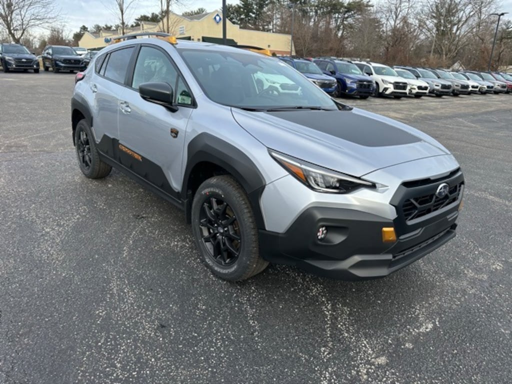 New 2026 Subaru Crosstrek Wilderness SUV