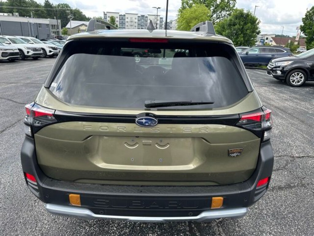 New 2026 Subaru Forester Wilderness SUV