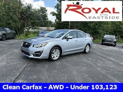 2016 Subaru Impreza 2.0i Premium Sedan
