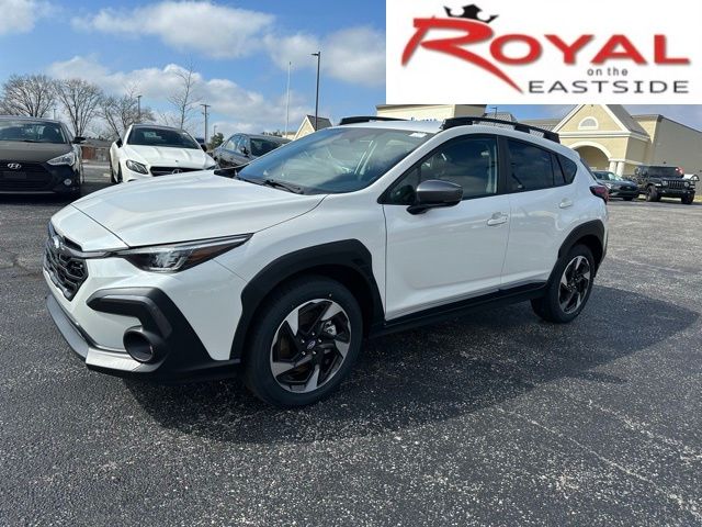 2026 Subaru Crosstrek SUV 