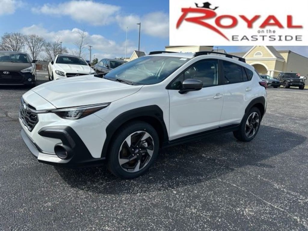 New 2026 Subaru Crosstrek Limited SUV