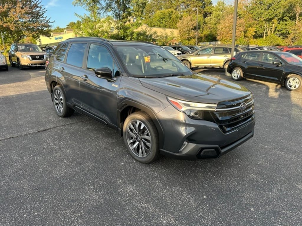 New 2025 Subaru Forester Hybrid Touring SUV