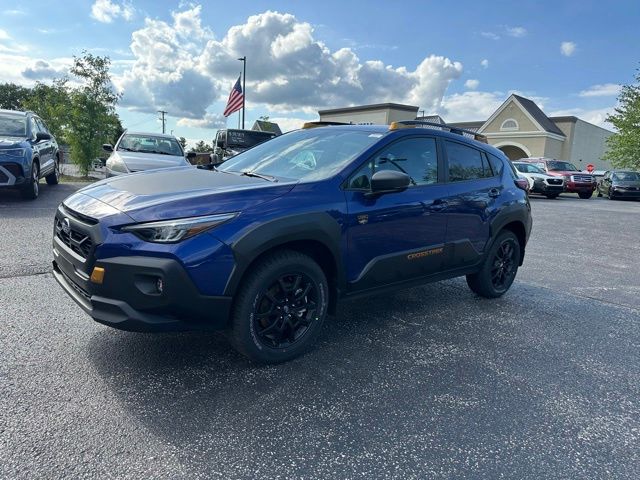 2026 Subaru Crosstrek SUV 