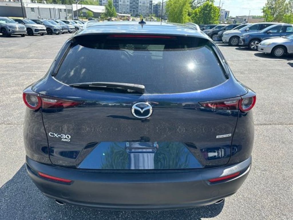 Used 2022 Mazda Mazda CX-30 2.5 S Premium Package SUV