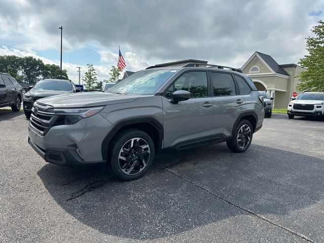 2026 Subaru Forester Limited's photo