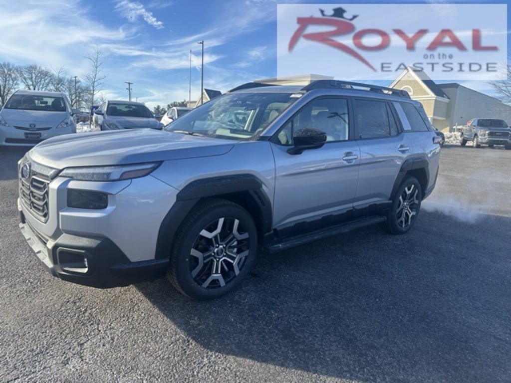 New 2026 Subaru Outback Touring XT SUV