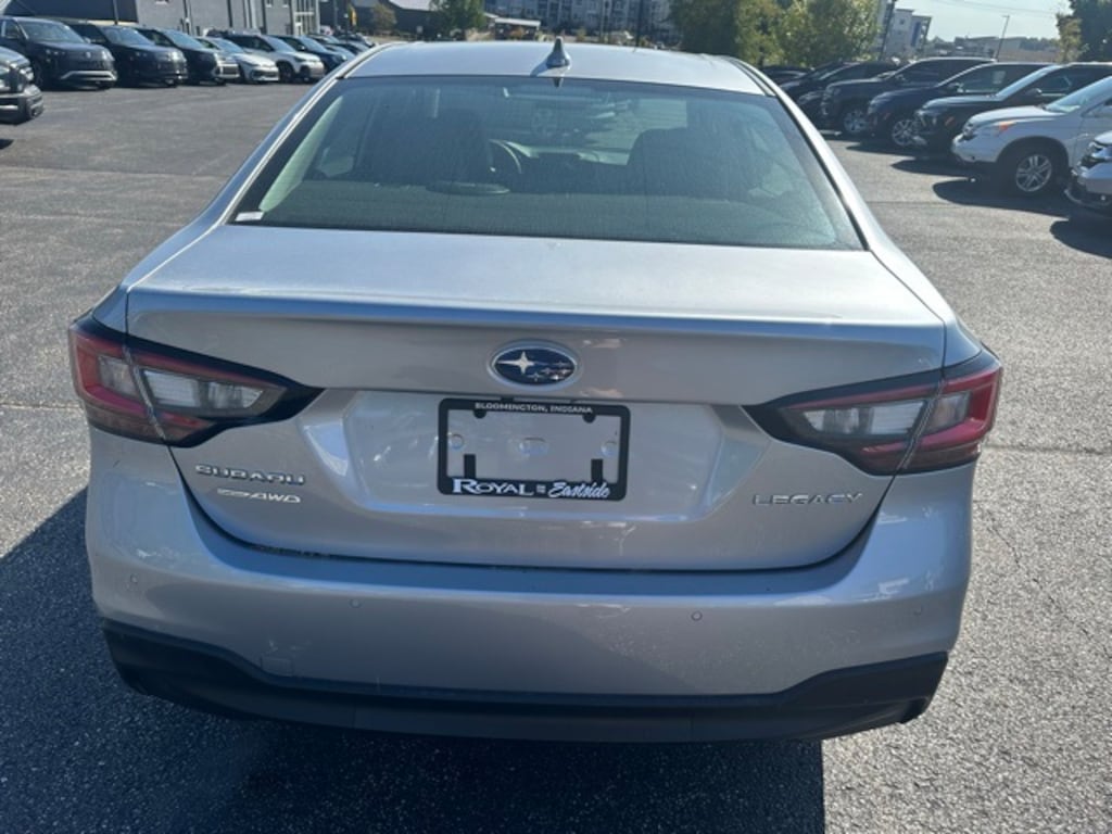 New 2025 Subaru Legacy Limited Sedan