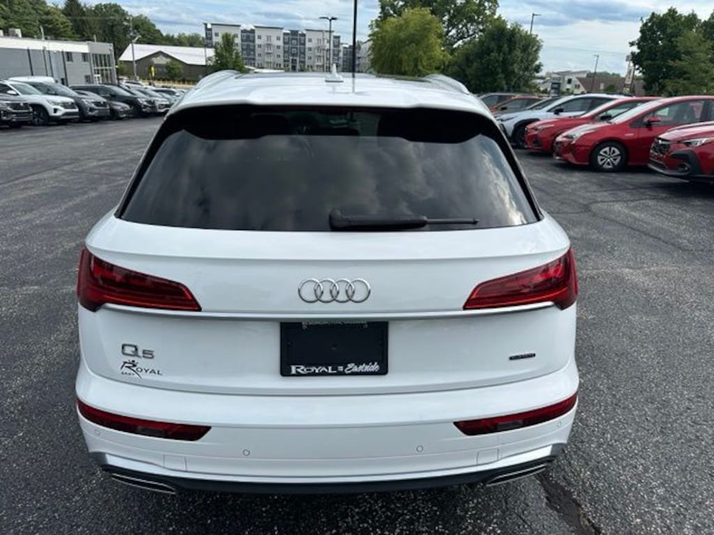 Used 2023 Audi Q5 45 S line Premium SUV