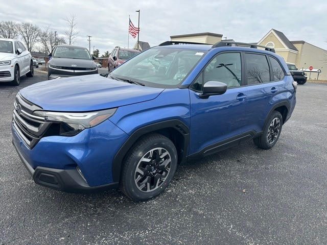 2026 Subaru Forester Premium's photo