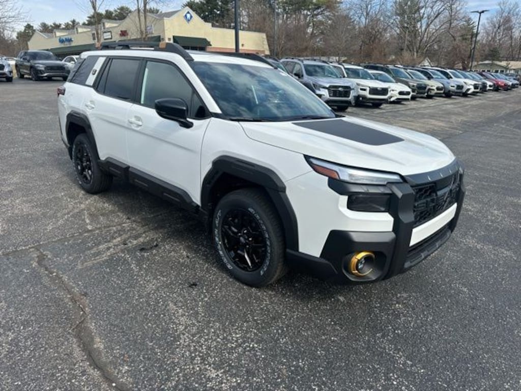 New 2026 Subaru Outback Wilderness SUV