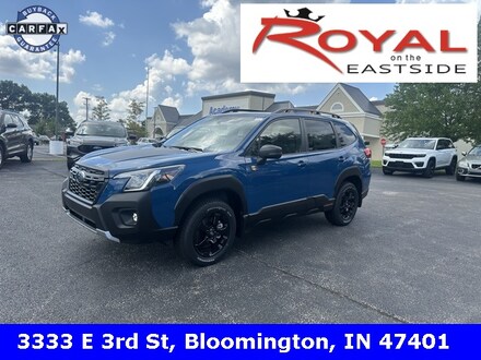 2025 Subaru Forester Wilderness SUV