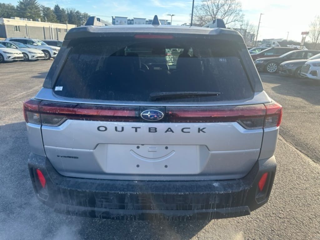 New 2026 Subaru Outback Touring XT SUV