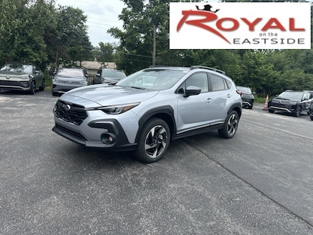 2025 Subaru Crosstrek Limited SUV