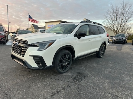 2026 Subaru Ascent Onyx Edition Touring 7-Passenger SUV
