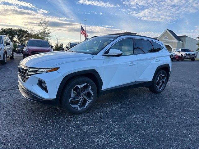 2022 Hyundai Tucson