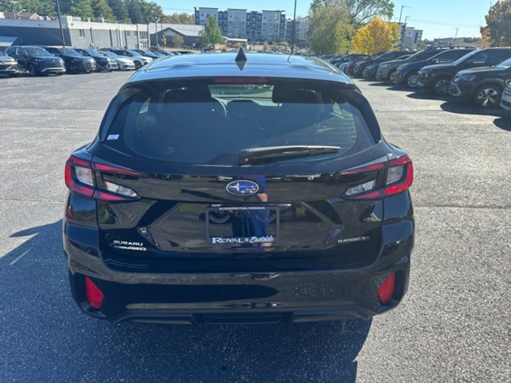 New 2025 Subaru Impreza Sport 5-Door